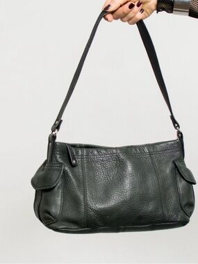 Fossil Vintage Leather Shoulder Bag